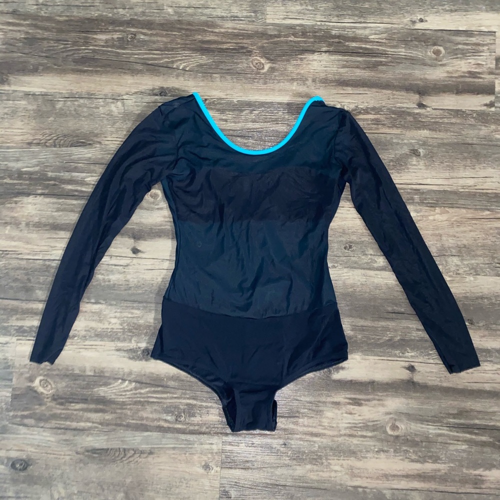 Grishko Leotard